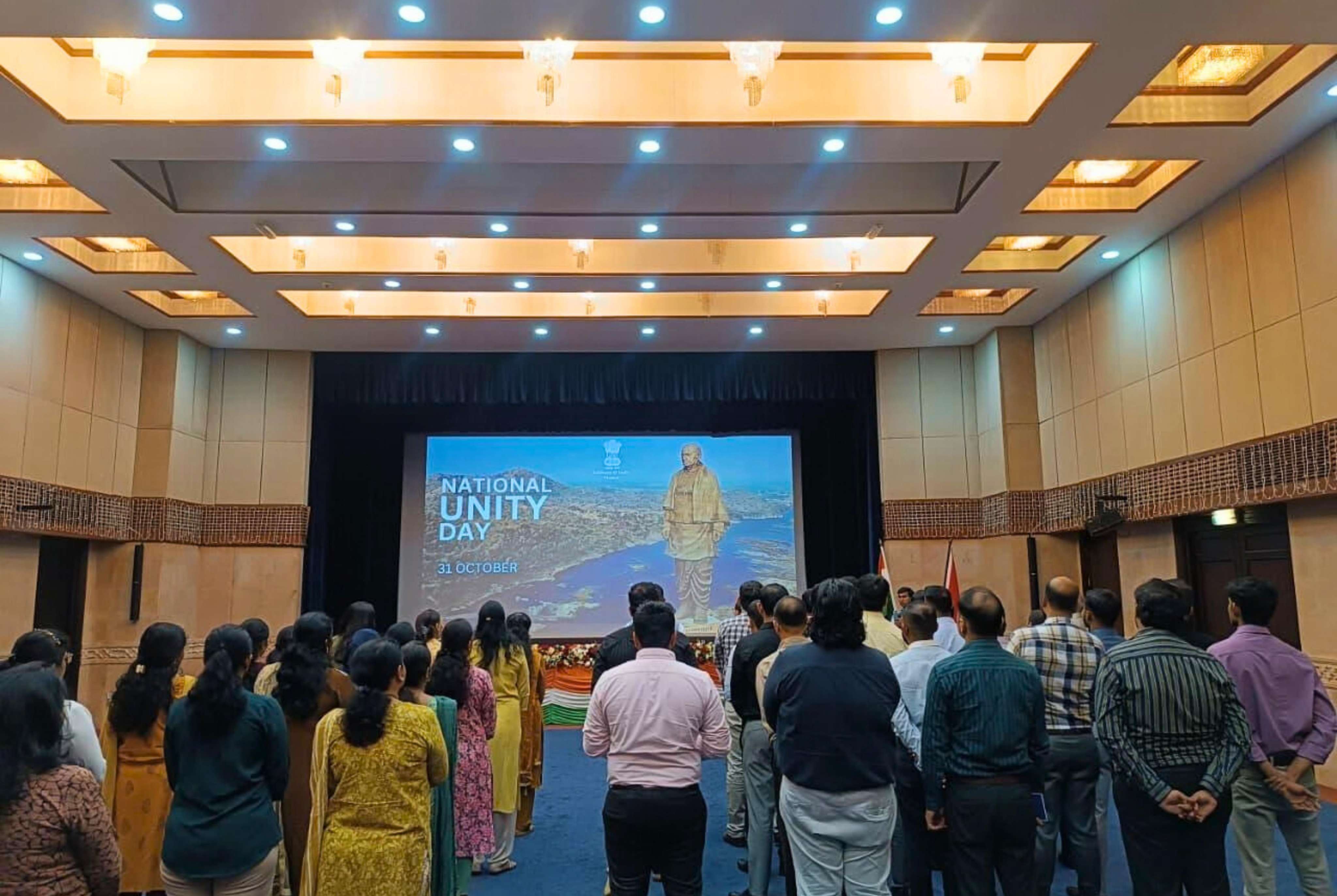 National Unity Day and Rashtriya Ekta Diwas 2025